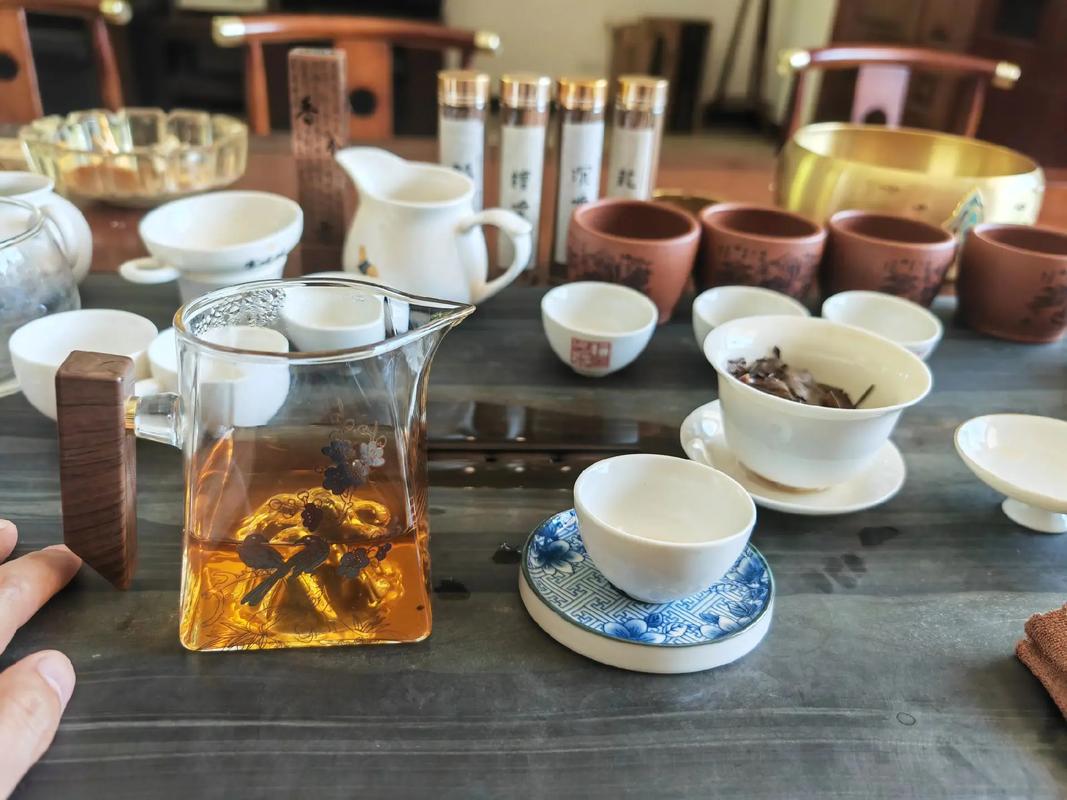 上海去哪喝茶 品茶指南新手必看