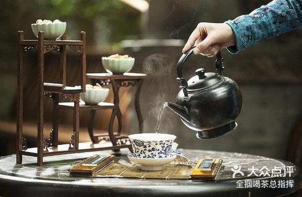 上海品茶什么价格 大众常去门店不同档次消费攻略