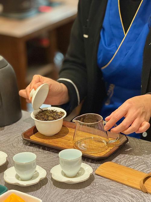 上海品茶去哪里 这份本地人私藏指南请收好