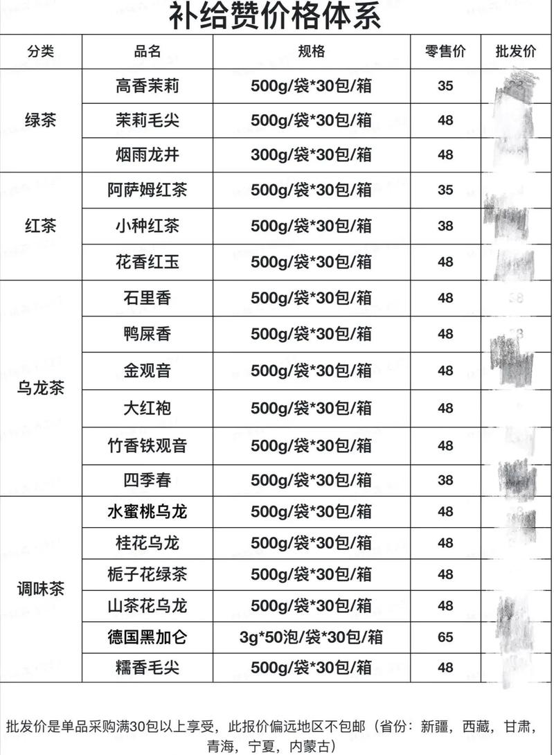 上海品茶什么价格_上海品茶多少钱_上海品茶价格表图片
