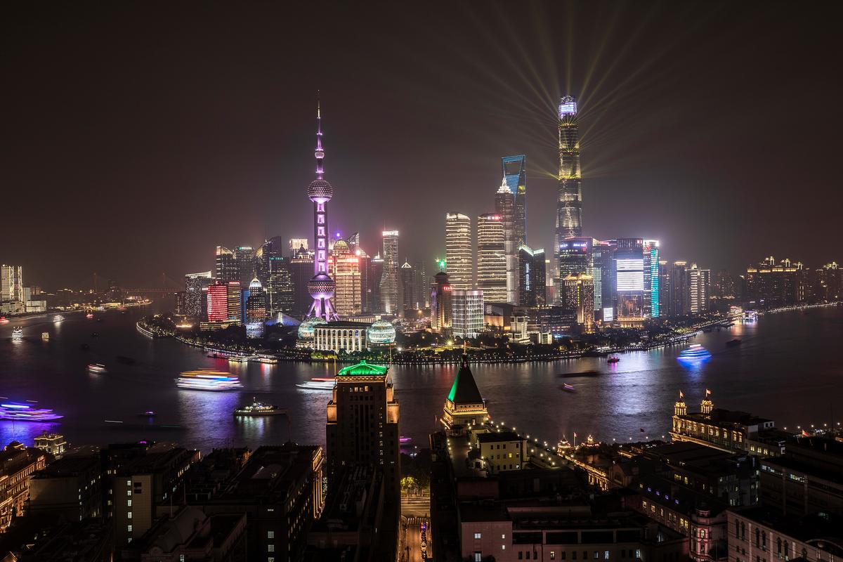 上海夜生活去哪玩 最新娱乐攻略请收好